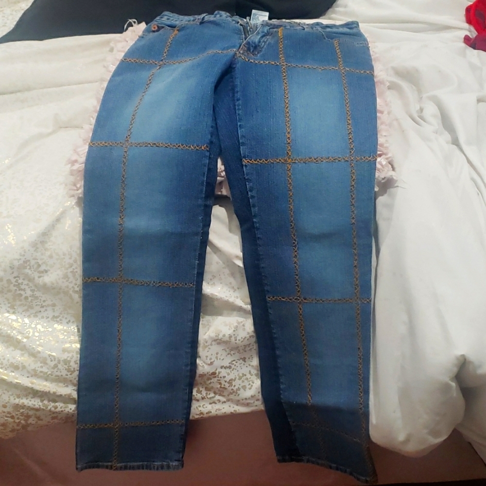 Vintage Azzure denim Jeans